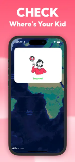 GPS Tracker: Share my Location screenshot 1