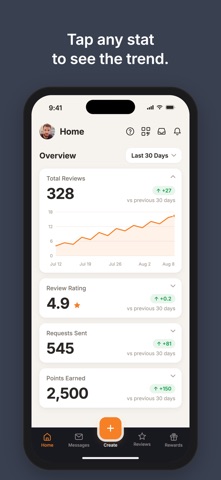 ReviewBuzz Screenshot 1 of 9