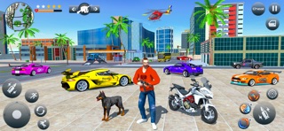 Real Gangsta Crime Simulator screenshot