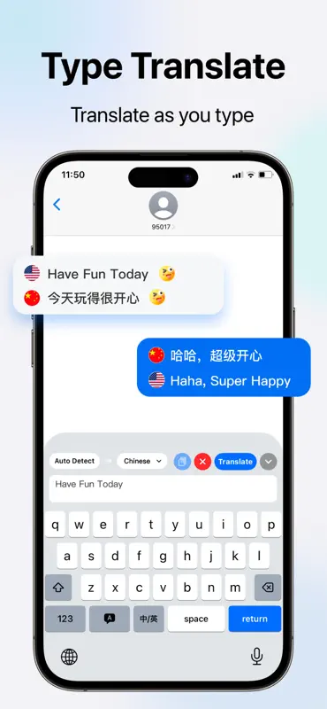 Translate & Translator APP screenshot 5 of 9