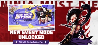 Ninja Must Die Screenshot 5 of 9