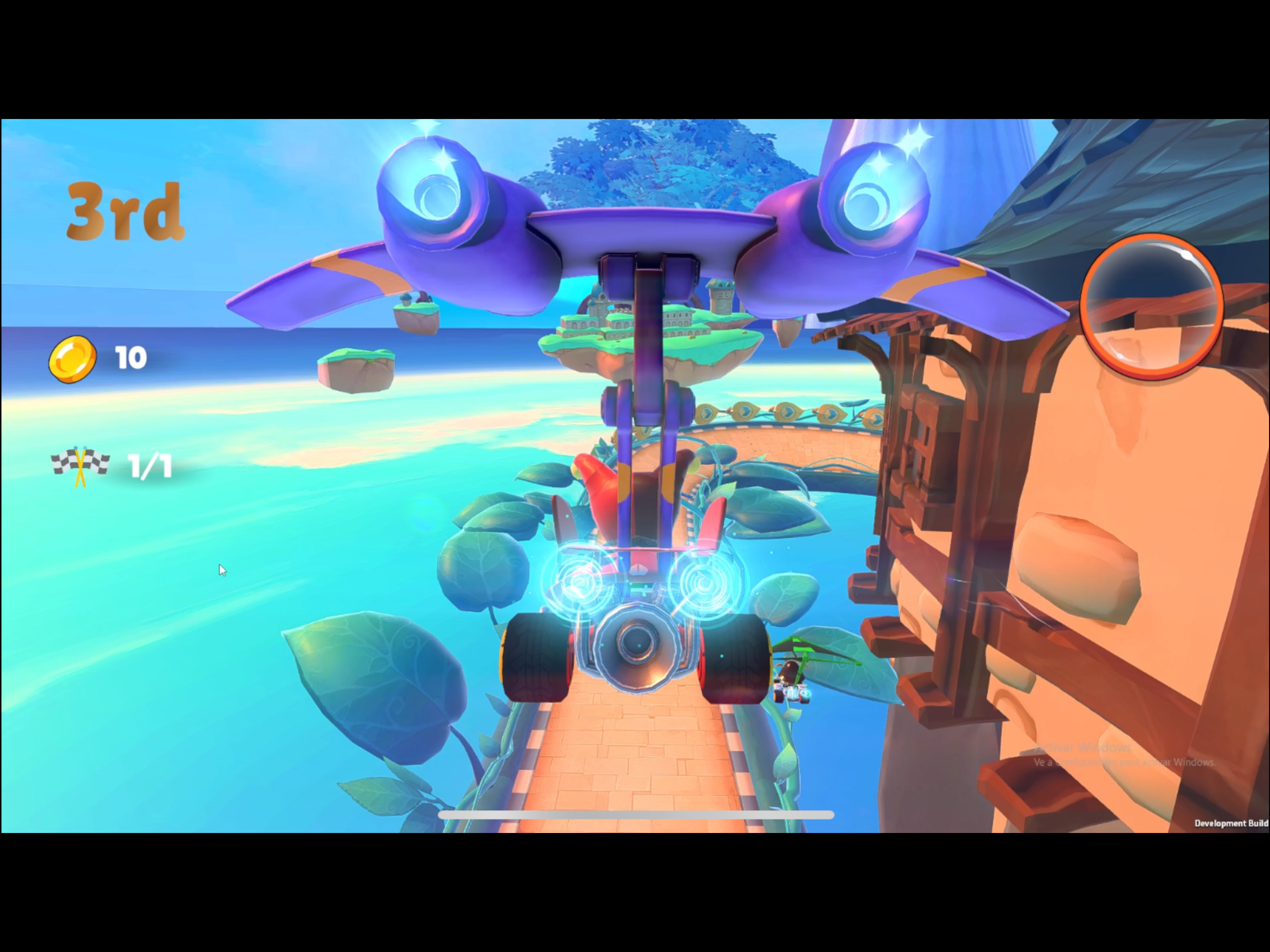 Monkey Kong Racing