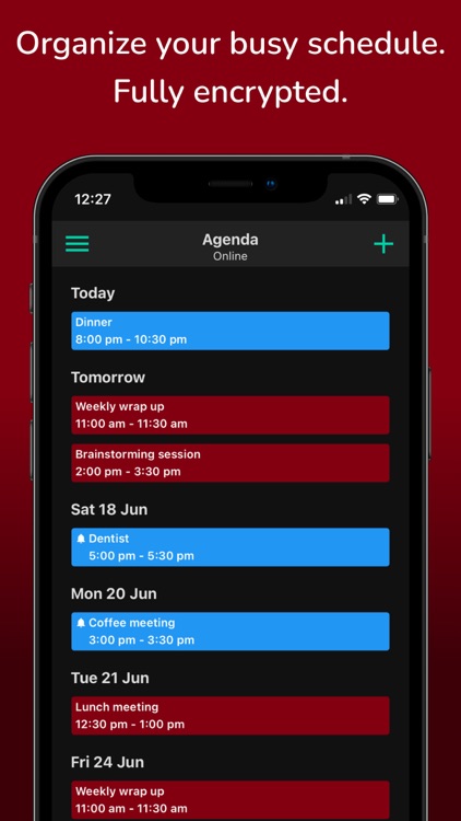 Tuta: Encrypted Private Email screenshot-4