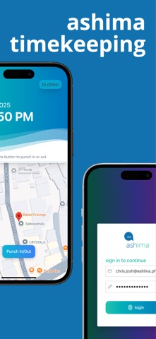 ashima timekeeping Screenshot 4 of 4