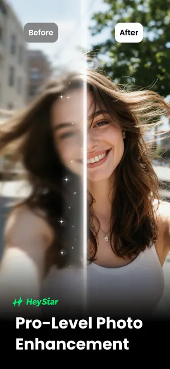 HeyStar-AI Photo Editor: Screenshot 8 von 8