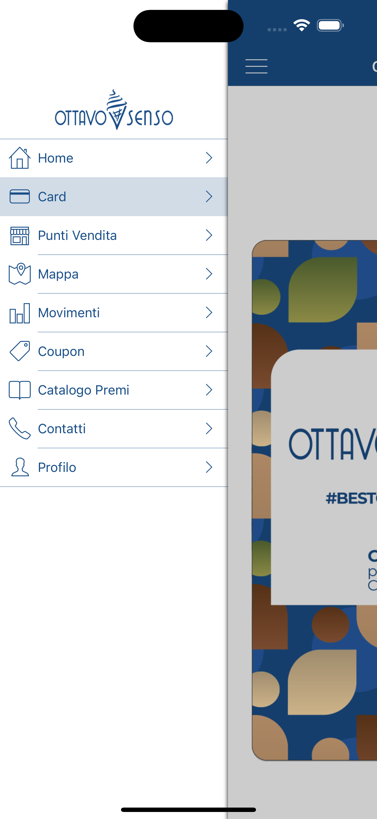 GELATERIE OTTAVO SENSO