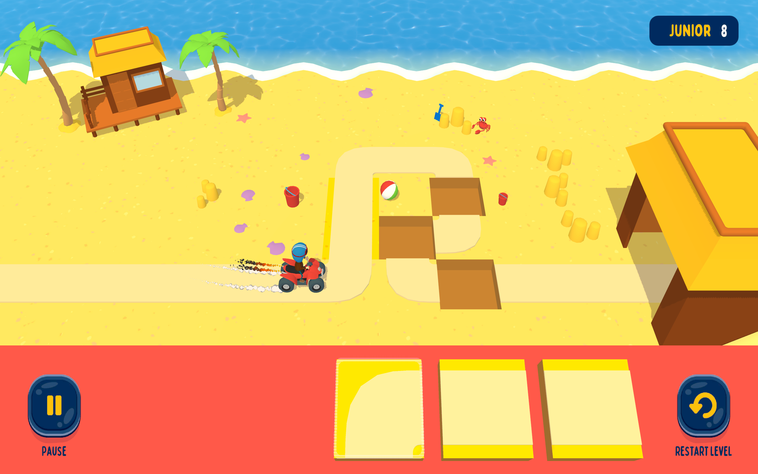 QuadPuzzler screenshot 12