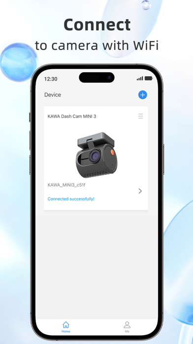 KAWA AUTO Screenshot