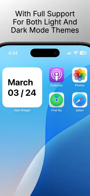 DateSmith PRO - Date Widgets screenshot 4