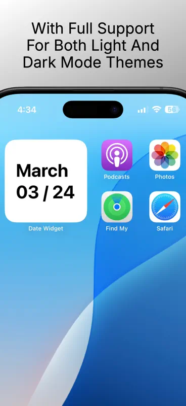 DateSmith PRO - Date Widgets screenshot 4 of 6