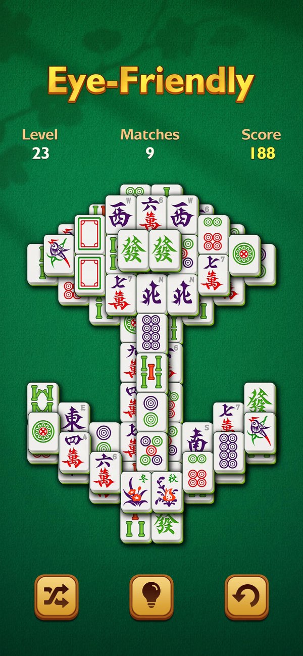 Vigor Mahjong screenshot 3