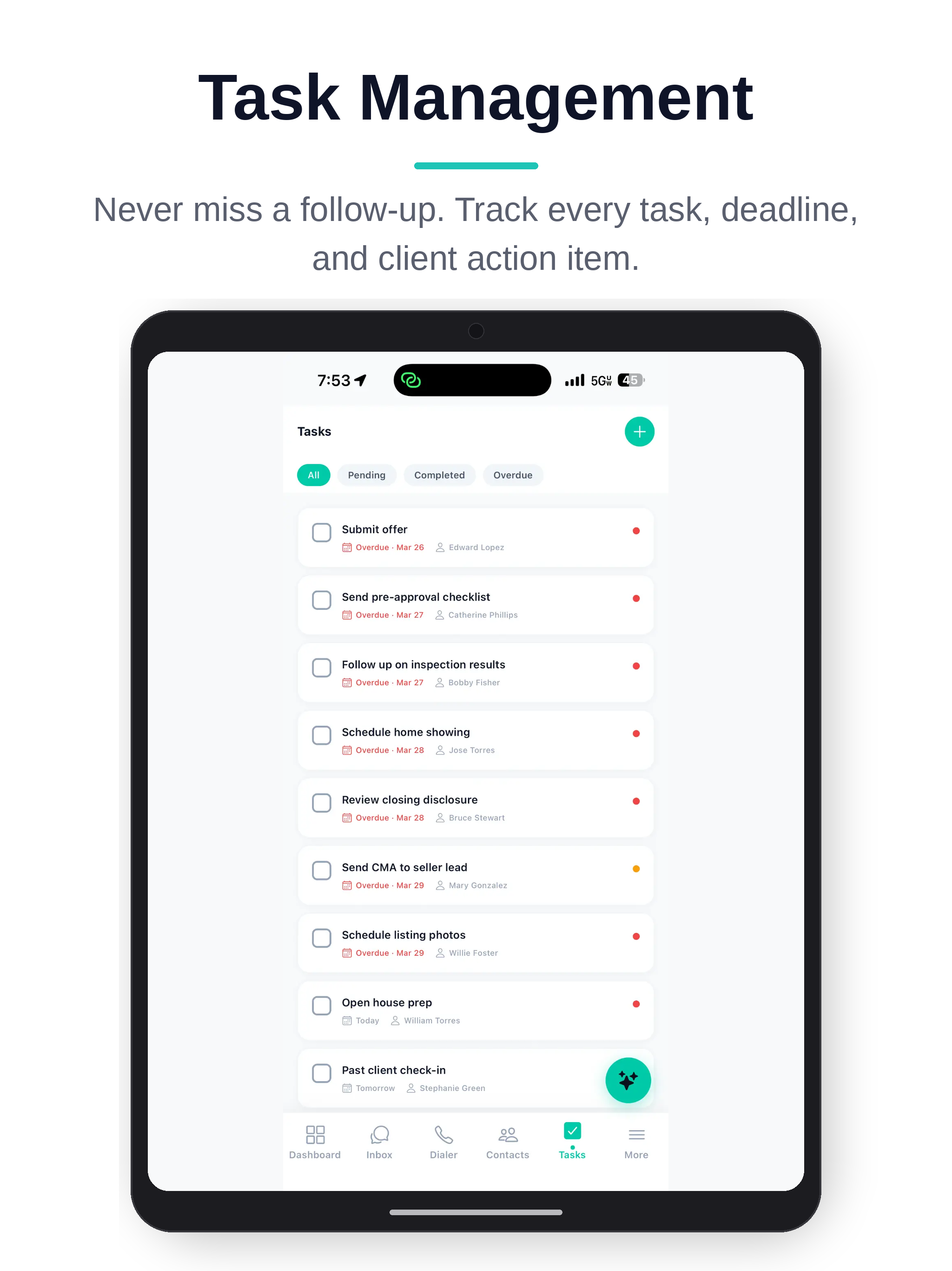 CloseDaily - Real Estate CRM screenshot 18