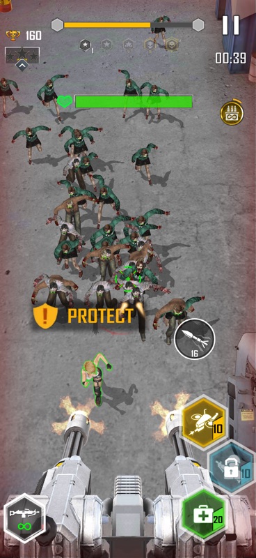 Zombie Hunter: Shoot or Dead screenshot 6