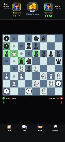 Hidden Chess: Shadow Chess Screenshot 7 of 8
