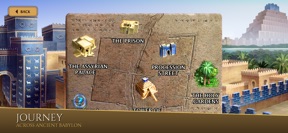 Babylonian Twins Puzzle screenshot