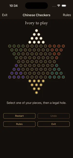 Viking Chess, Morris & Fox screenshot 3