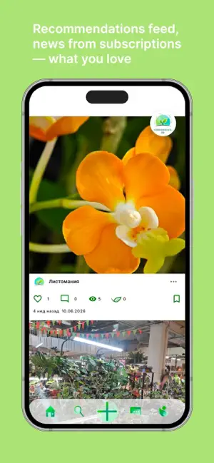 Листомания screenshot 1
