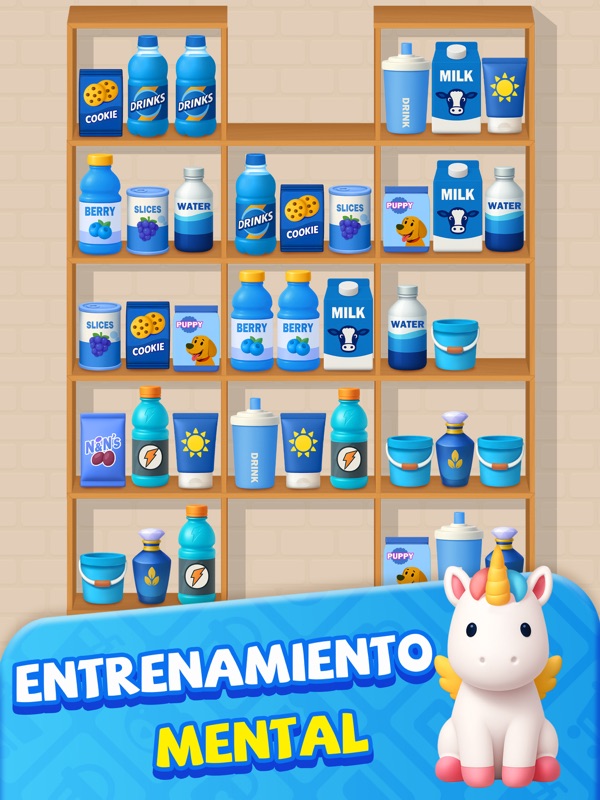 ¡Rush de Productos! Ordena 3D screenshot 8