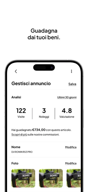 Enso App screenshot 2