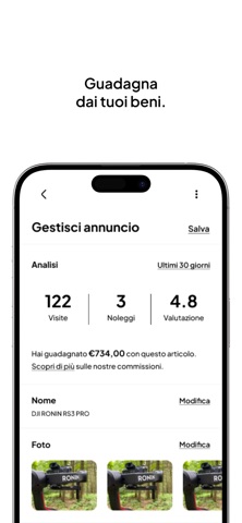 Enso App screenshot