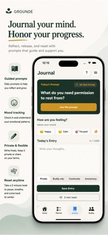Grounde screenshot