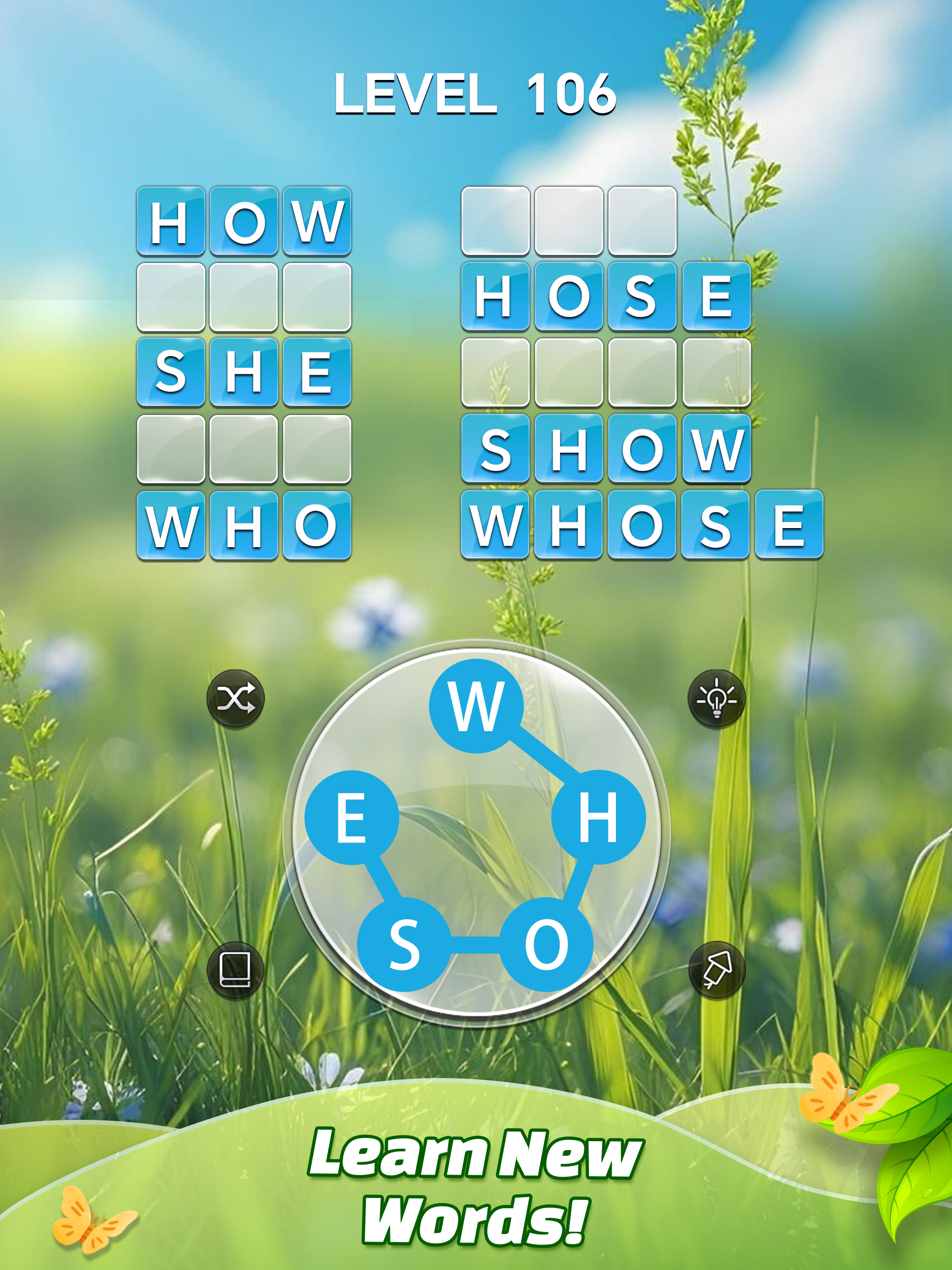 Otium Word: Relax Puzzle Game screenshot 5