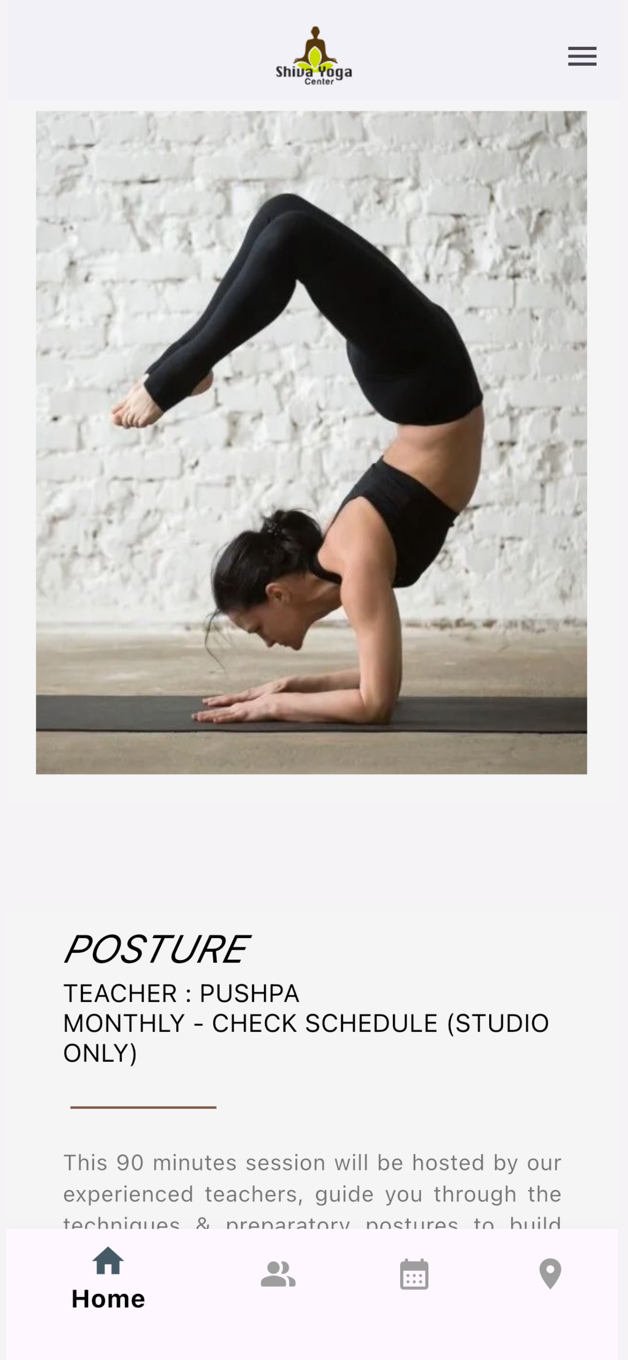 Shiva Yoga Center