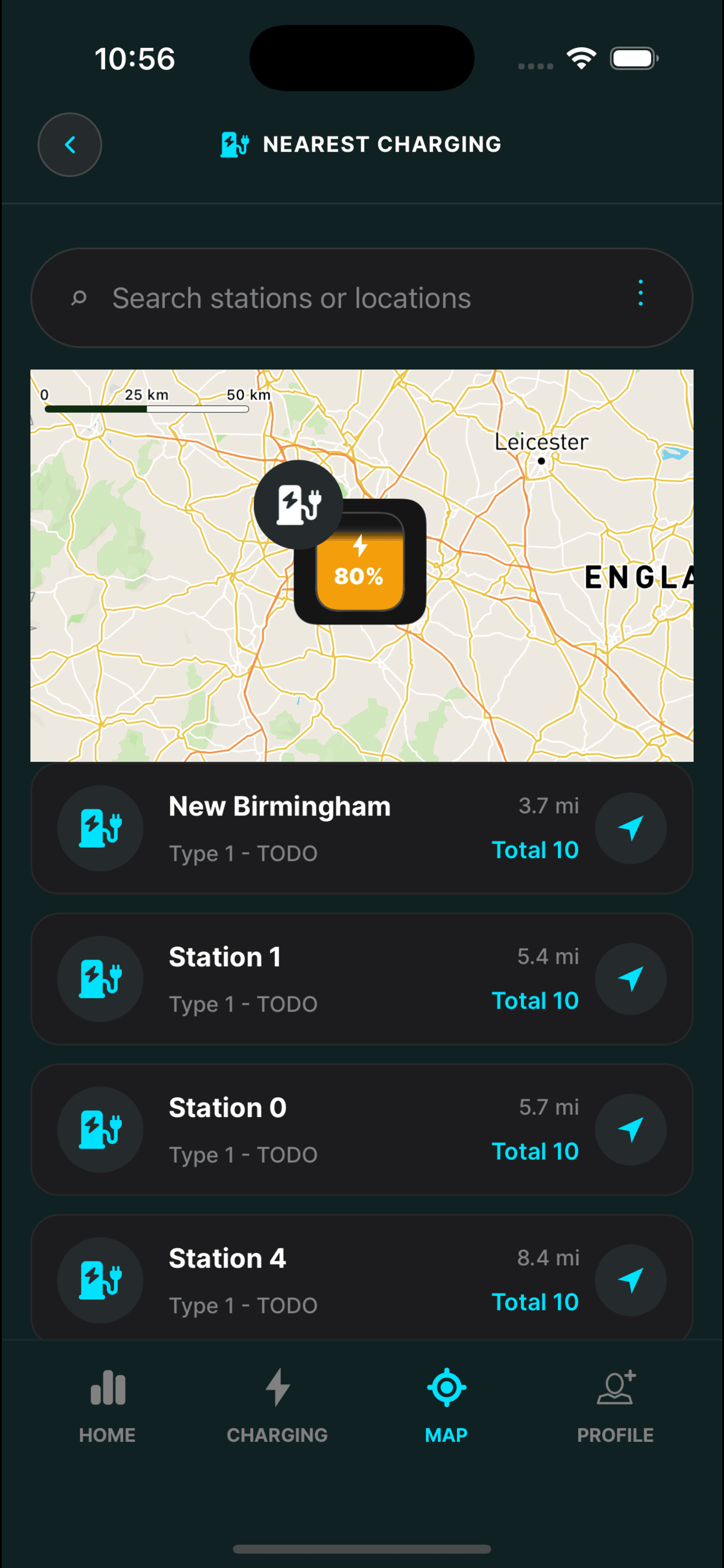 Faraday PowerAxis screenshot 6