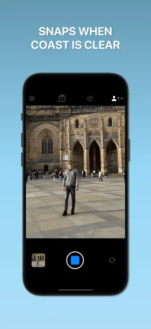 AriaCam - Smart Photo Timer screenshot 2