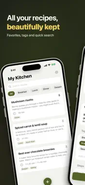 Evkeros: Cooking Timer screenshot 1