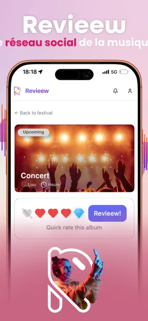 Revieew screenshot 1