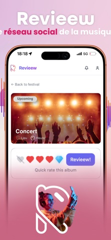 Revieew screenshot