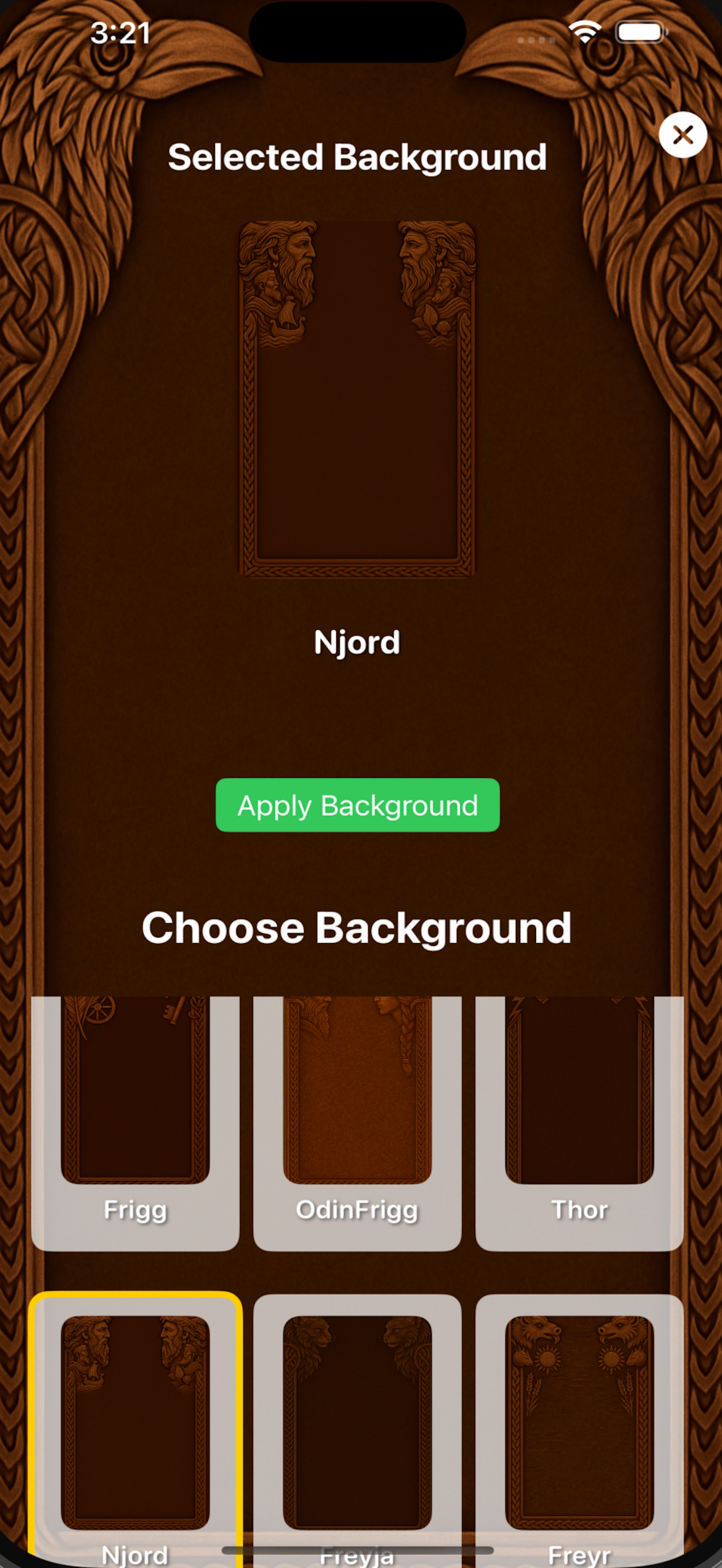 Rune Crunch screenshot 9