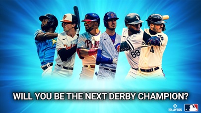 MLB Home Run Derby Mobile Screenshot