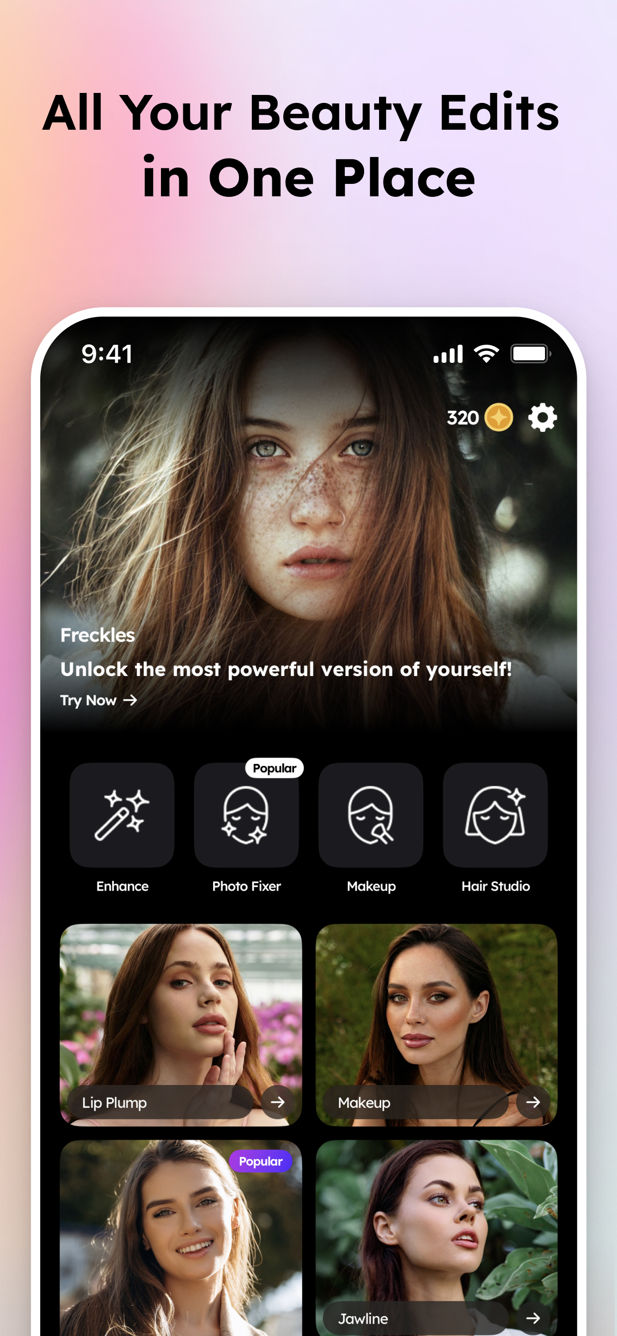 Retouch: AI Photo Body Editor screenshot 8