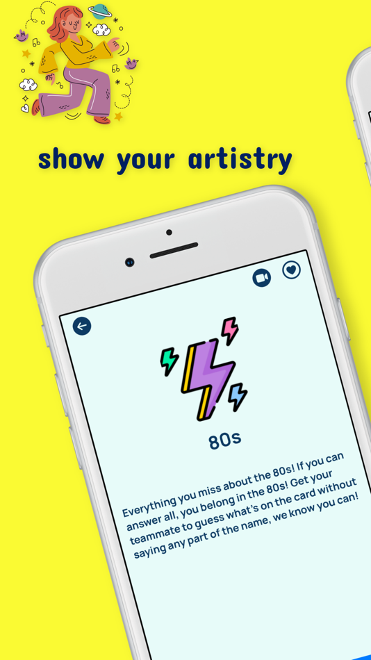 #6. Heads Up Charades! (iOS) 게시자: Mehmet Baykar