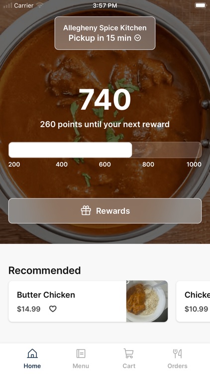 Allegheny Spice Kitchen