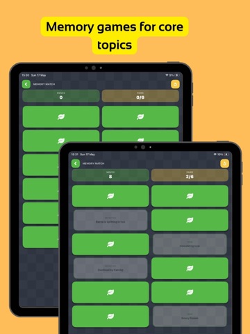 GCSE Biology Game iPad screenshot