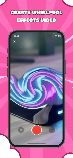 Whirlpool Challenge Filter screenshot 2