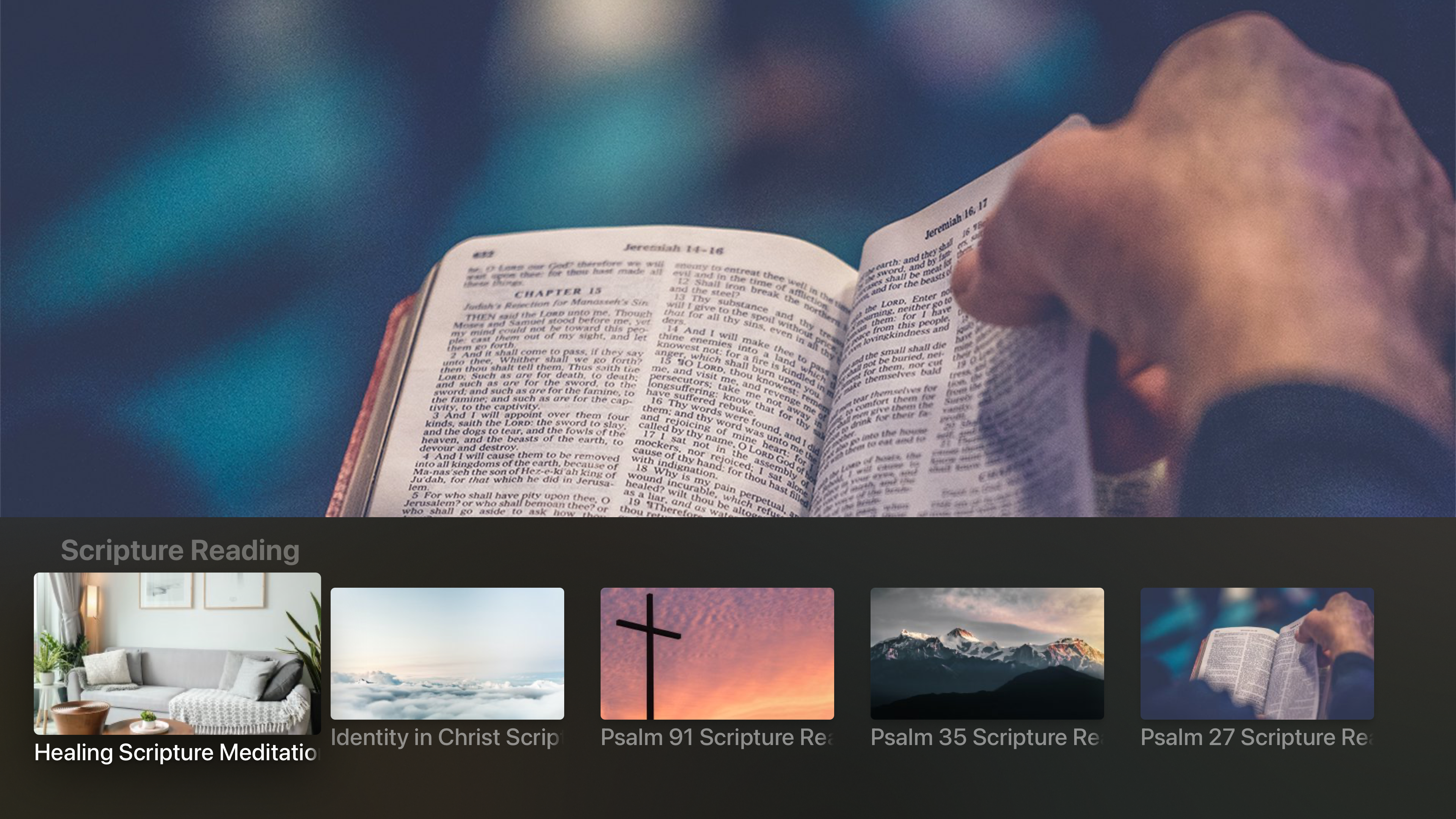 Nittany Bible screenshot 8