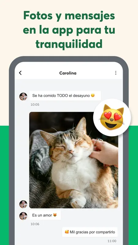Rover: Cuidado de mascotas screenshot 7 of 8