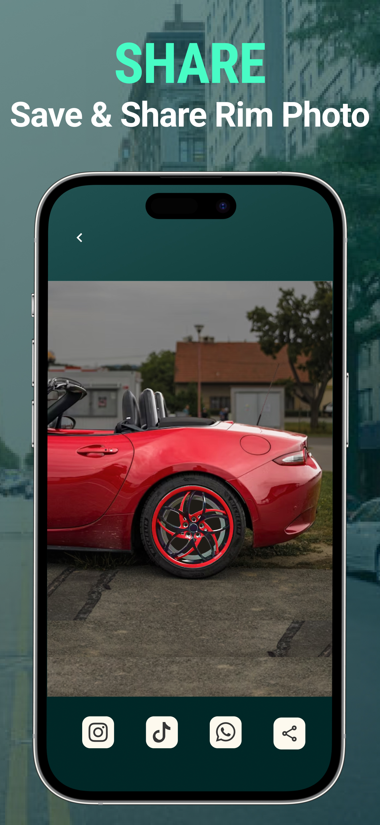 Car Rim Photo Editor screenshot 5