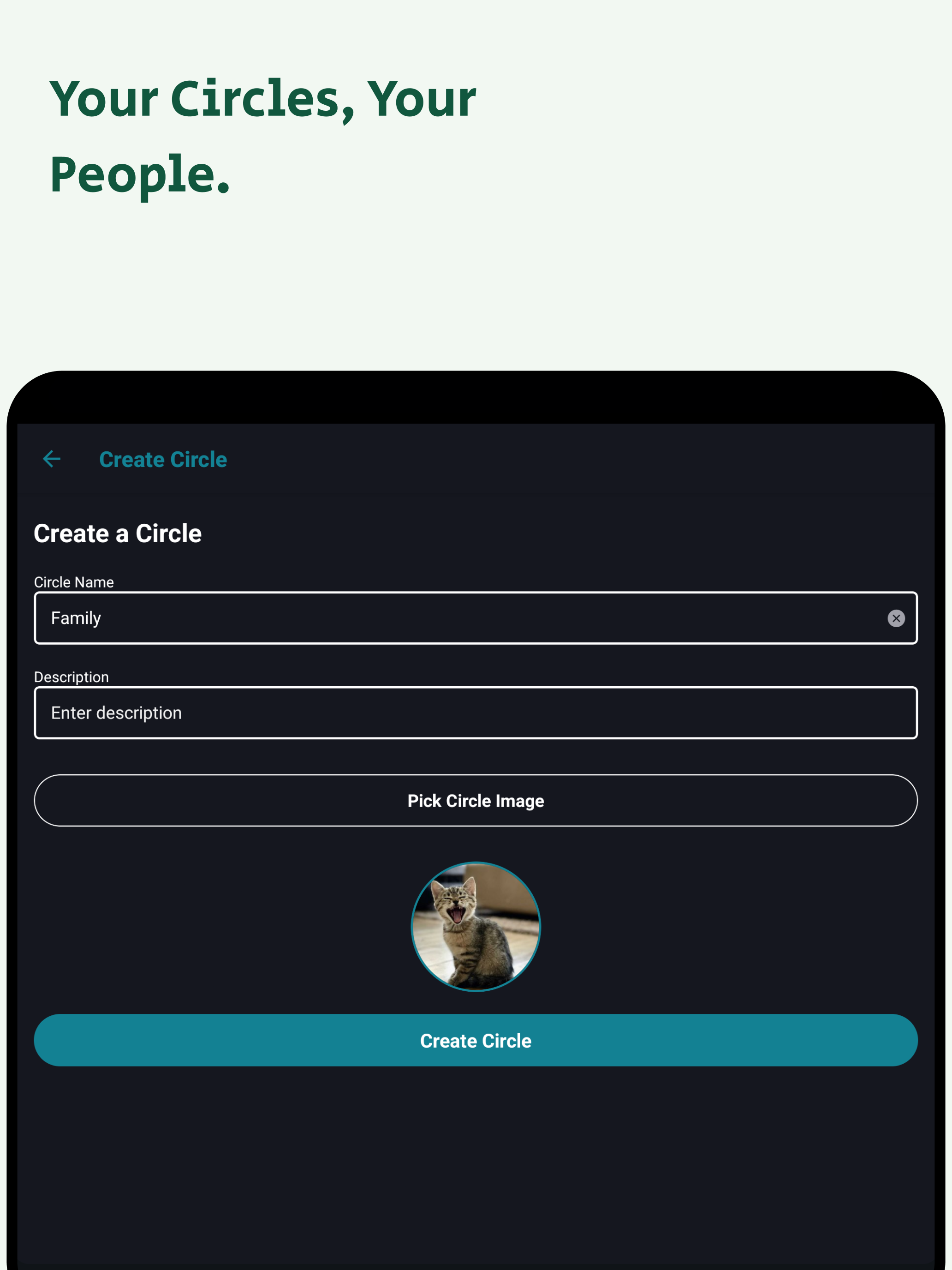 Magnet - Social screenshot 10