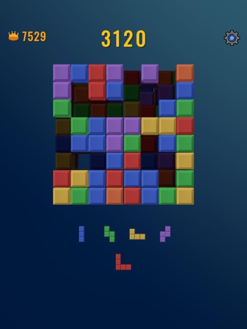 Stack Blocks - Block Puzzle iPad screenshot