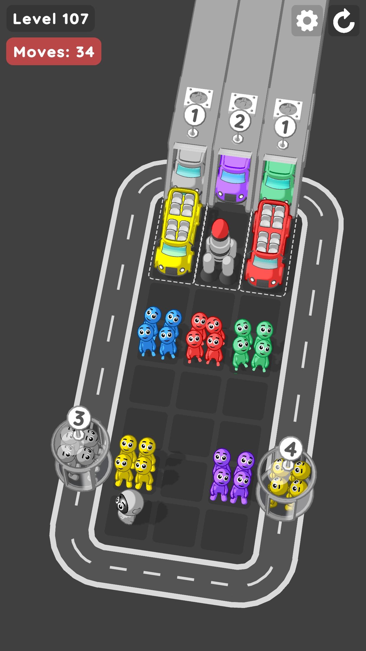 Parking Out