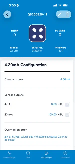 Quadbeam screenshot 3