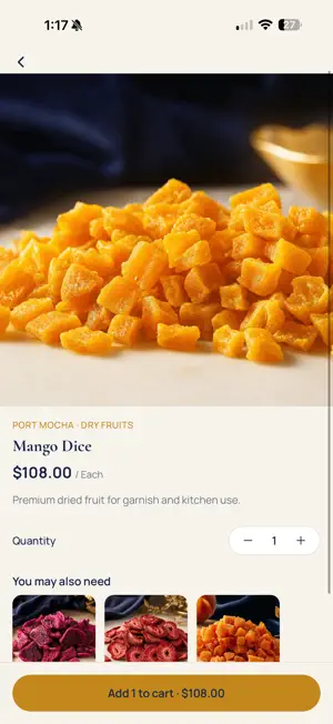 Port Mocha screenshot 4