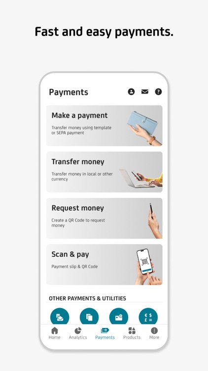 Mobilna banka GO! screenshot-9