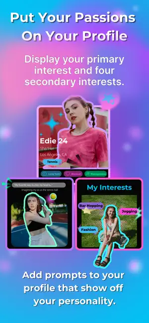 Bondz Dating screenshot 3