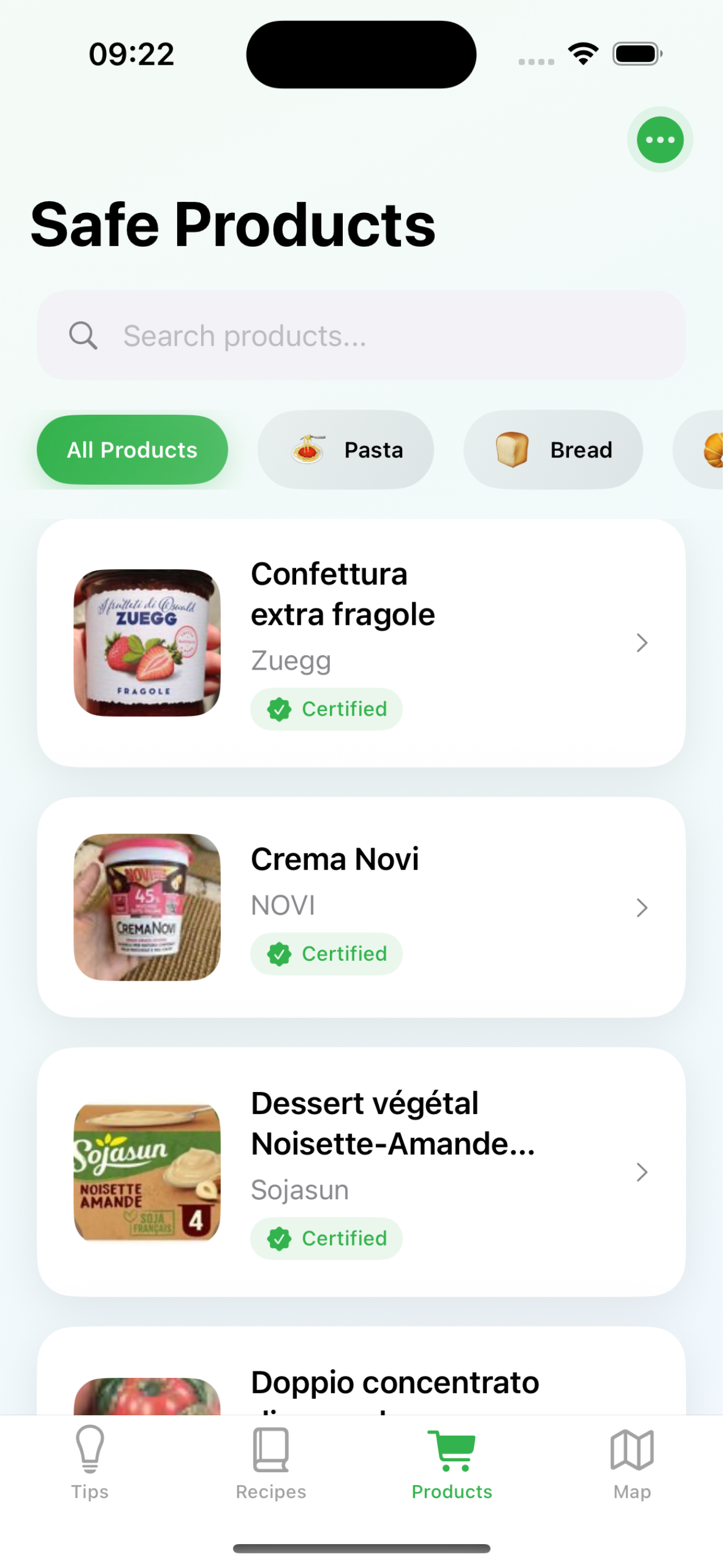 GlutenGuard - Celiac Companion